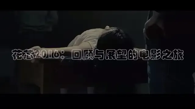 花芯2016：回顾与展望的电影之旅
